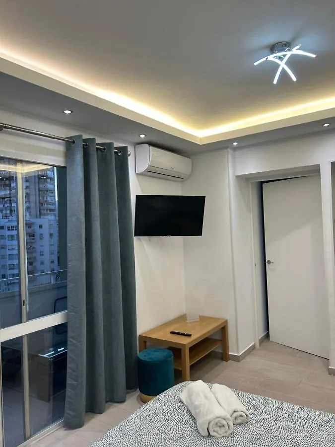 Luxpro Suite - Torremolinos City Apartamento