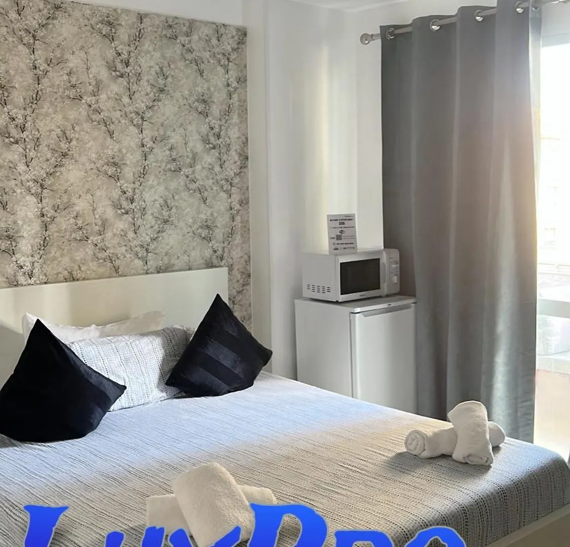 Apartamento Luxpro Suite - Torremolinos City